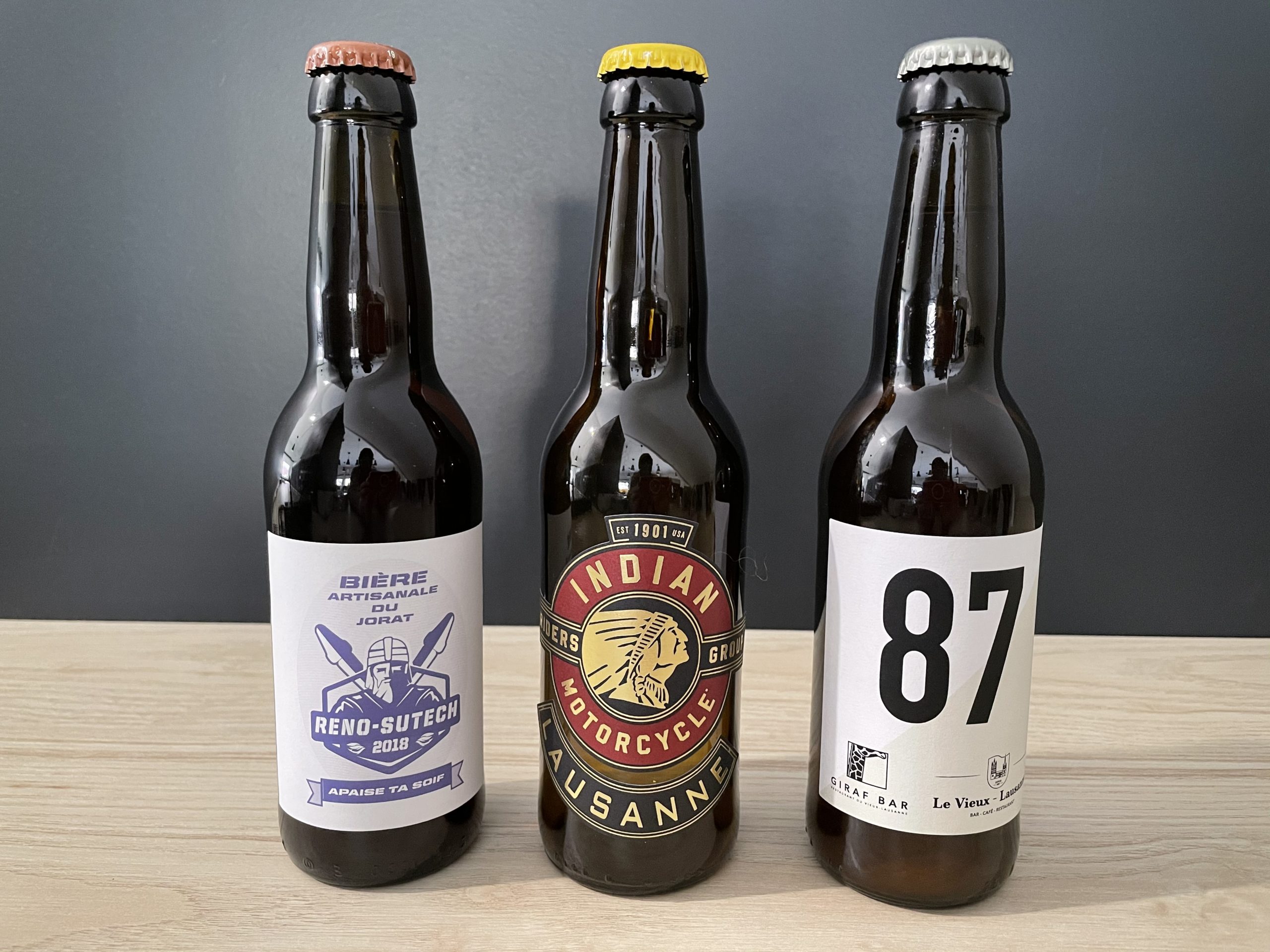 Bières à façon 2